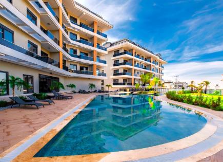 Квартира за 170 000 евро в Алании, Турция