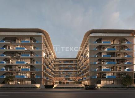 Апартаменты за 203 000 евро в ОАЭ