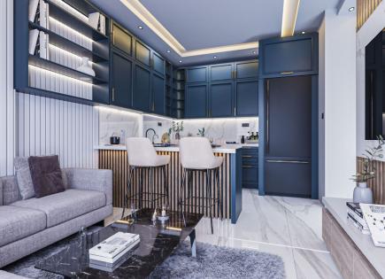 Квартира за 65 000 евро в Мерсине, Турция