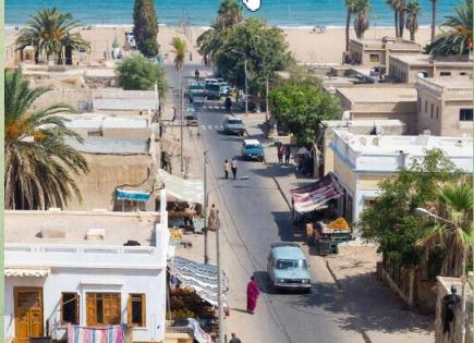 Квартира за 23 500 евро в Хургаде, Египет