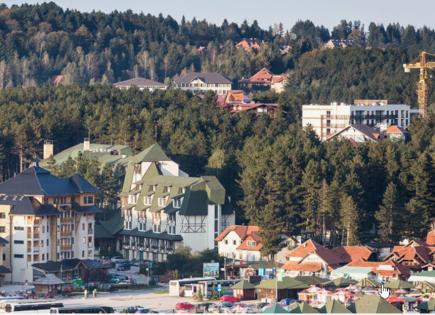 Квартира за 65 000 евро в Златиборе, Сербия