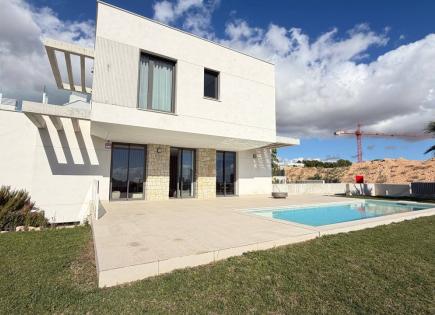 Коттедж за 498 000 евро в Финестрате, Испания