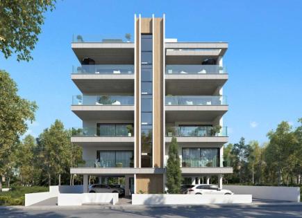 Апартаменты за 275 000 евро в Ларнаке, Кипр