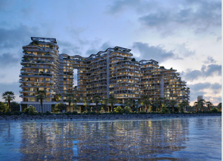 Апартаменты за 543 350 евро в Рас-эль-Хайме, ОАЭ