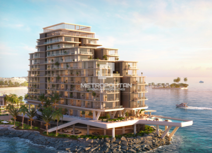 Апартаменты за 1 423 493 евро в Рас-эль-Хайме, ОАЭ