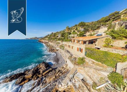 Вилла за 3 250 000 евро в Империи, Италия