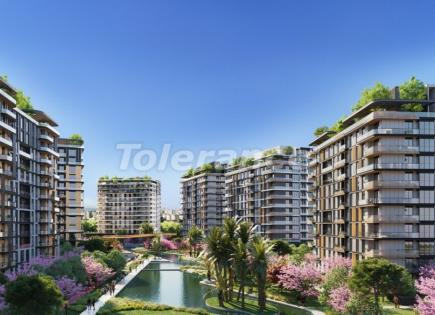 Апартаменты за 591 000 евро в Стамбуле, Турция