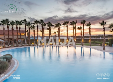 Апартаменты за 104 253 евро в Хургаде, Египет