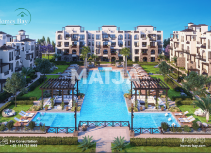 Апартаменты за 101 094 евро в Хургаде, Египет