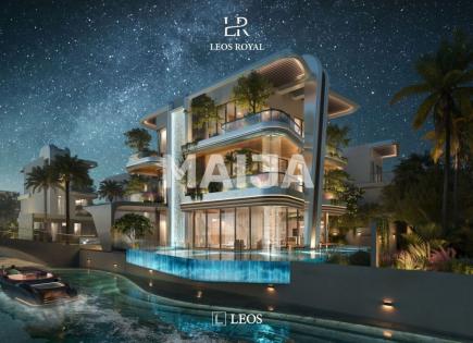 Квартира за 1 600 000 евро в Дубае, ОАЭ