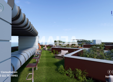 Апартаменты за 65 740 евро в Хургаде, Египет