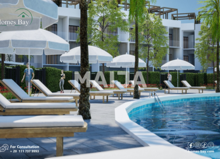 Апартаменты за 104 442 евро в Хургаде, Египет