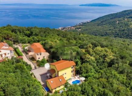 Дом за 890 000 евро в Опатии, Хорватия