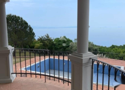 Дом за 2 500 000 евро в Опатии, Хорватия