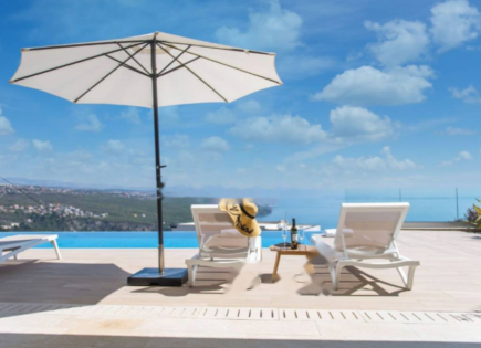 Дом за 1 950 000 евро в Опатии, Хорватия