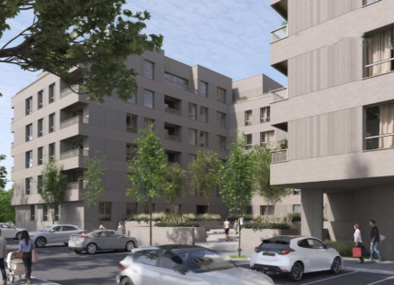 Квартира за 476 000 евро в Любляне, Словения