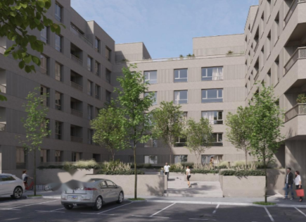 Квартира за 439 000 евро в Любляне, Словения