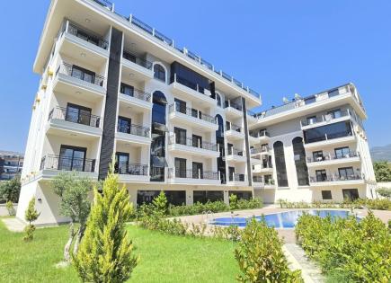 Апартаменты за 69 000 евро в Алании, Турция