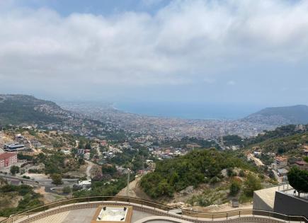 Вилла за 1 350 000 евро в Алании, Турция