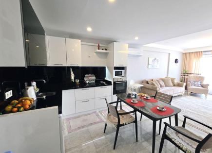 Апартаменты за 83 000 евро в Алании, Турция