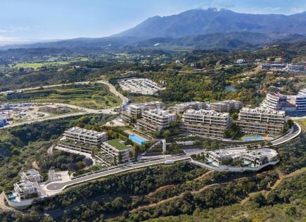 Пентхаус за 974 000 евро в Эстепоне, Испания