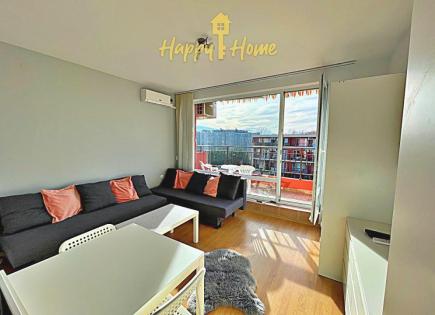 Студия за 55 500 евро на Солнечном берегу, Болгария