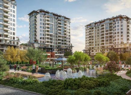 Апартаменты за 244 789 евро в Бейликдюзю, Турция