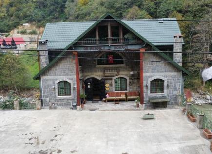 Отель, гостиница за 1 350 000 евро в Ризе, Турция