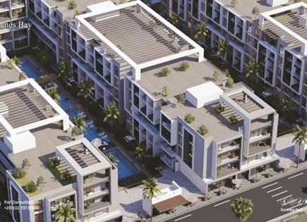 Апартаменты за 91 008 евро в Хургаде, Египет