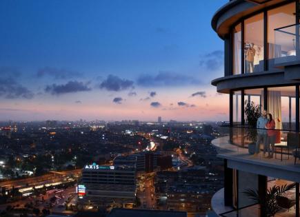 Квартира за 1 144 065 евро в Стамбуле, Турция