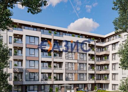 Апартаменты за 95 900 евро в Поморие, Болгария