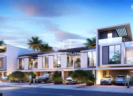 Таунхаус за 751 025 евро в Дубае, ОАЭ