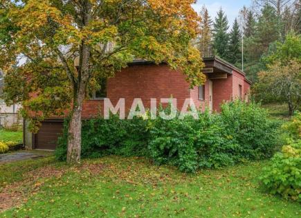 Дом за 197 000 евро в Туусула, Финляндия