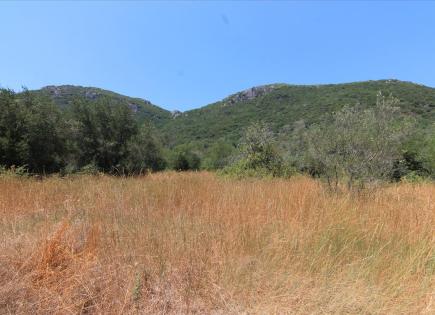 Земля за 220 000 евро на Корфу, Греция