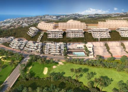 Пентхаус за 890 000 евро в Михасе, Испания