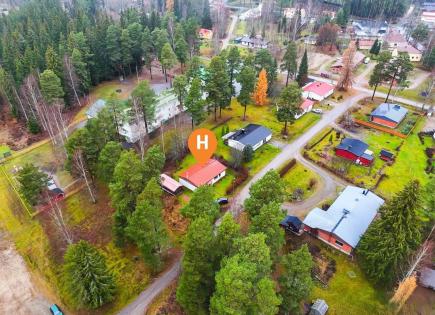 Дом за 23 000 евро в Куопио, Финляндия