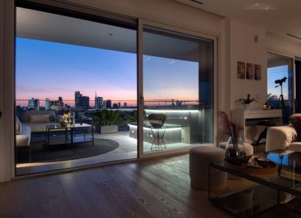 Пентхаус за 3 110 000 евро в Милане, Италия