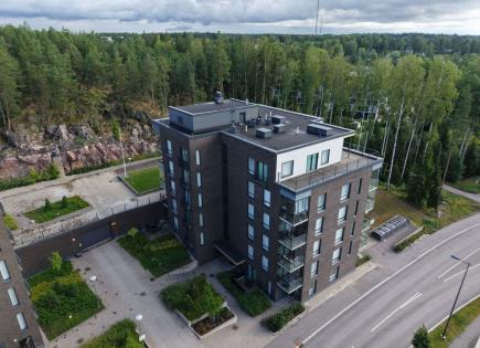 Квартира за 53 000 евро в Хельсинки, Финляндия