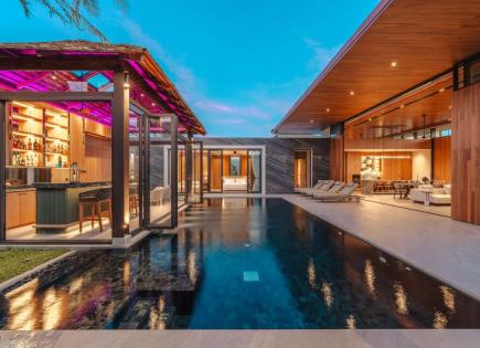 Вилла за 1 258 581 евро на Пхукете, Таиланд