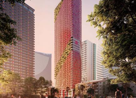 Апартаменты за 90 500 евро в Батуми, Грузия