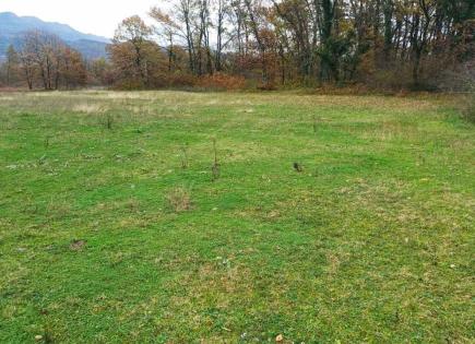 Земля за 49 380 евро в Даниловграде, Черногория