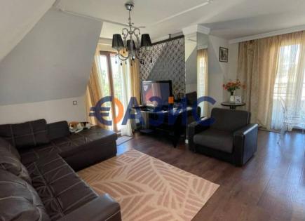 Апартаменты за 120 000 евро на Солнечном берегу, Болгария