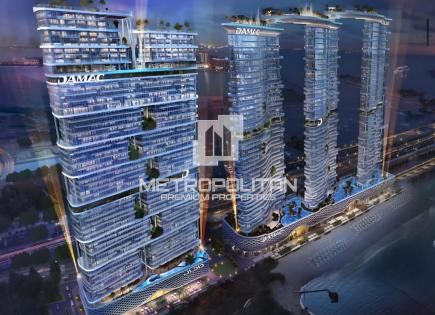 Апартаменты за 1 242 038 евро в Дубае, ОАЭ