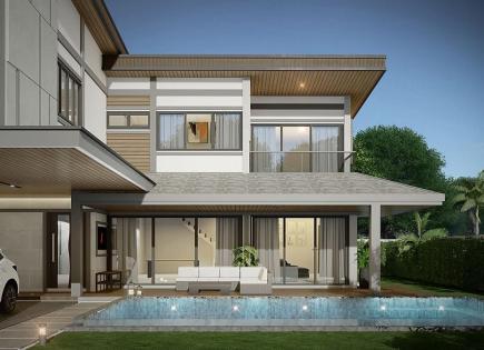 Вилла за 530 000 евро в Паттайе, Таиланд