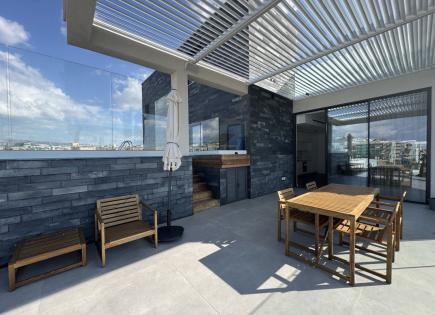 Пентхаус за 750 000 евро в Пафосе, Кипр