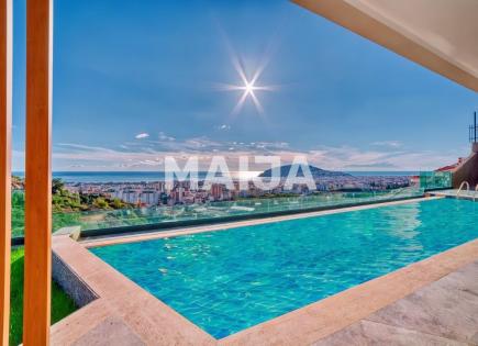 Вилла за 1 500 000 евро в Алании, Турция