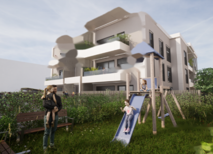 Квартира за 756 597 евро в Любляне, Словения