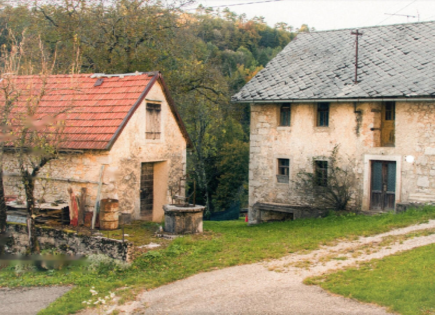 Дом за 80 000 евро в Нова-Горице, Словения