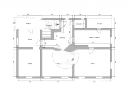 Квартира за 368 000 евро в Любляне, Словения
