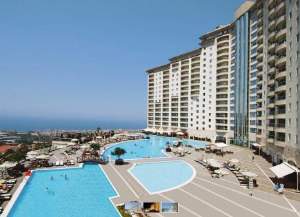 Апартаменты за 66 000 евро в Алании, Турция